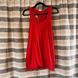 Zyia Red‎ Active Tank Size Large